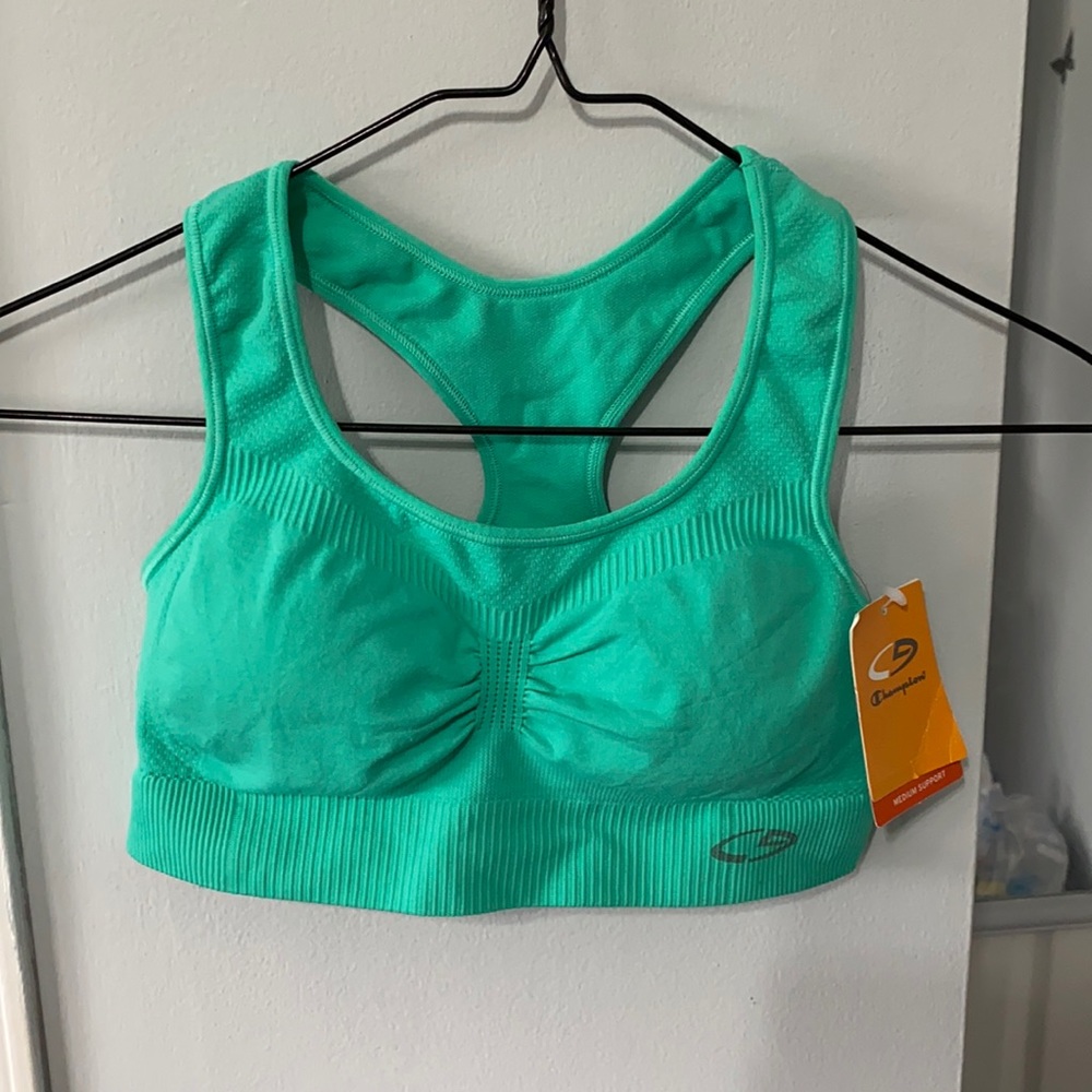 Champion Seamless Sports Bra